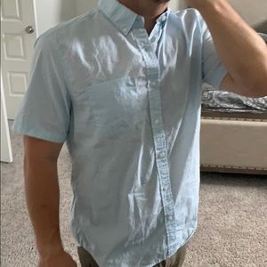 Gap brand SS button up